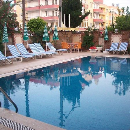 Moonlight Hotel ألانيا المظهر الخارجي الصورة