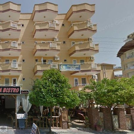 Moonlight Hotel ألانيا المظهر الخارجي الصورة