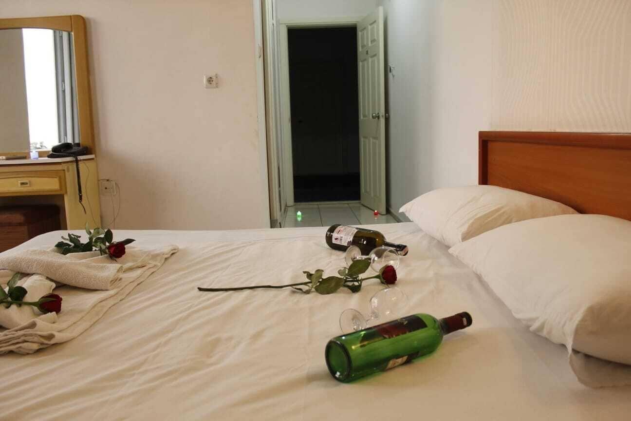 Moonlight Hotel ألانيا المظهر الخارجي الصورة