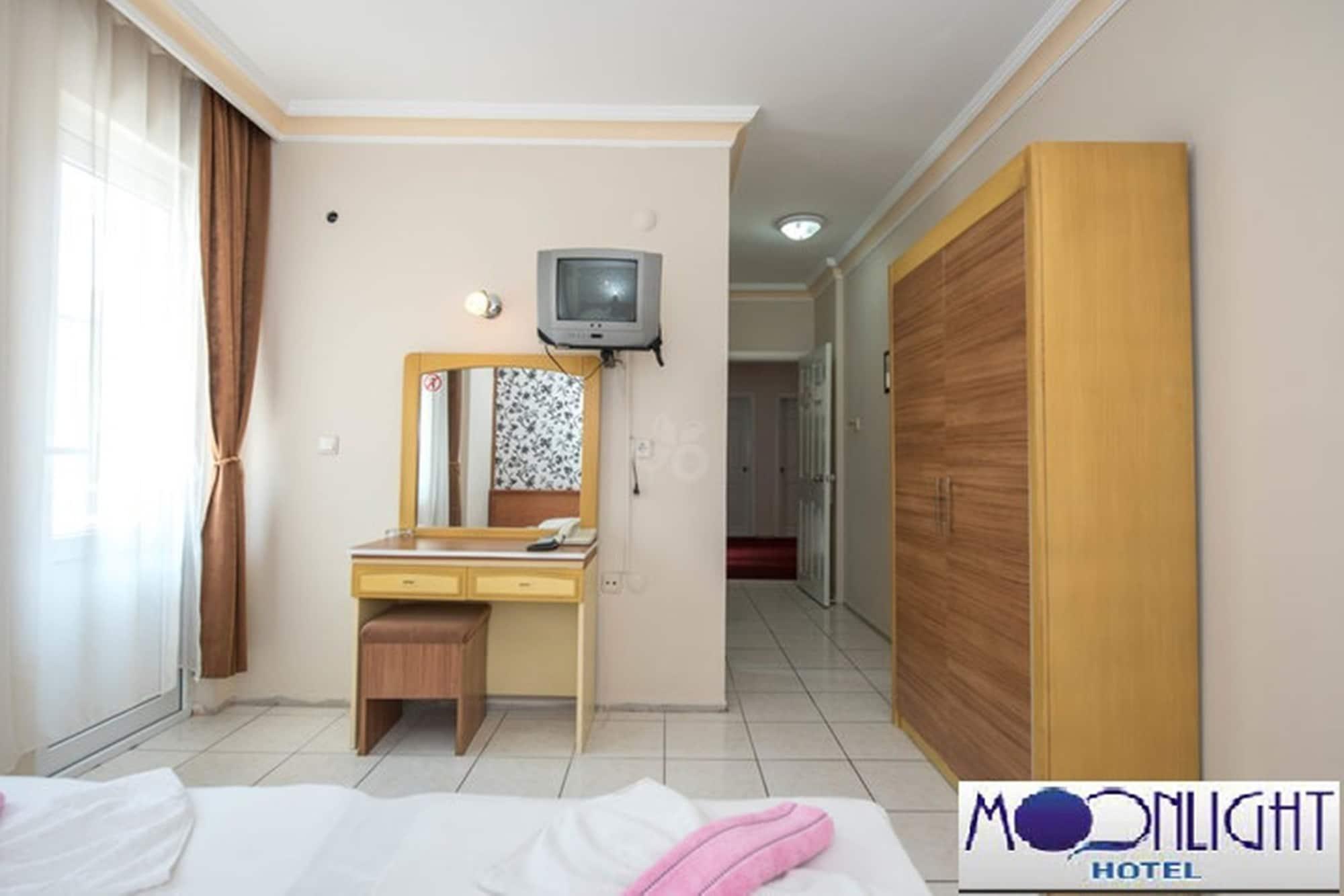 Moonlight Hotel ألانيا المظهر الخارجي الصورة