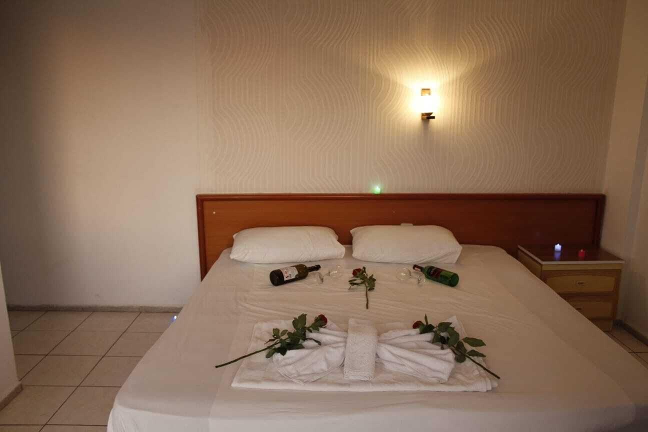 Moonlight Hotel ألانيا المظهر الخارجي الصورة