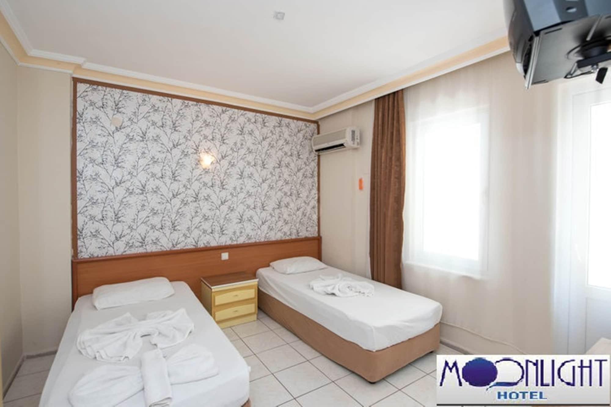 Moonlight Hotel ألانيا المظهر الخارجي الصورة