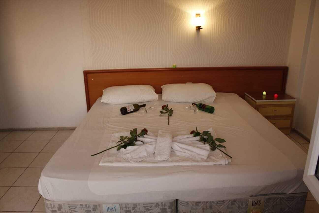 Moonlight Hotel ألانيا المظهر الخارجي الصورة
