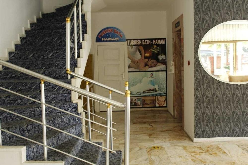 Moonlight Hotel ألانيا المظهر الخارجي الصورة