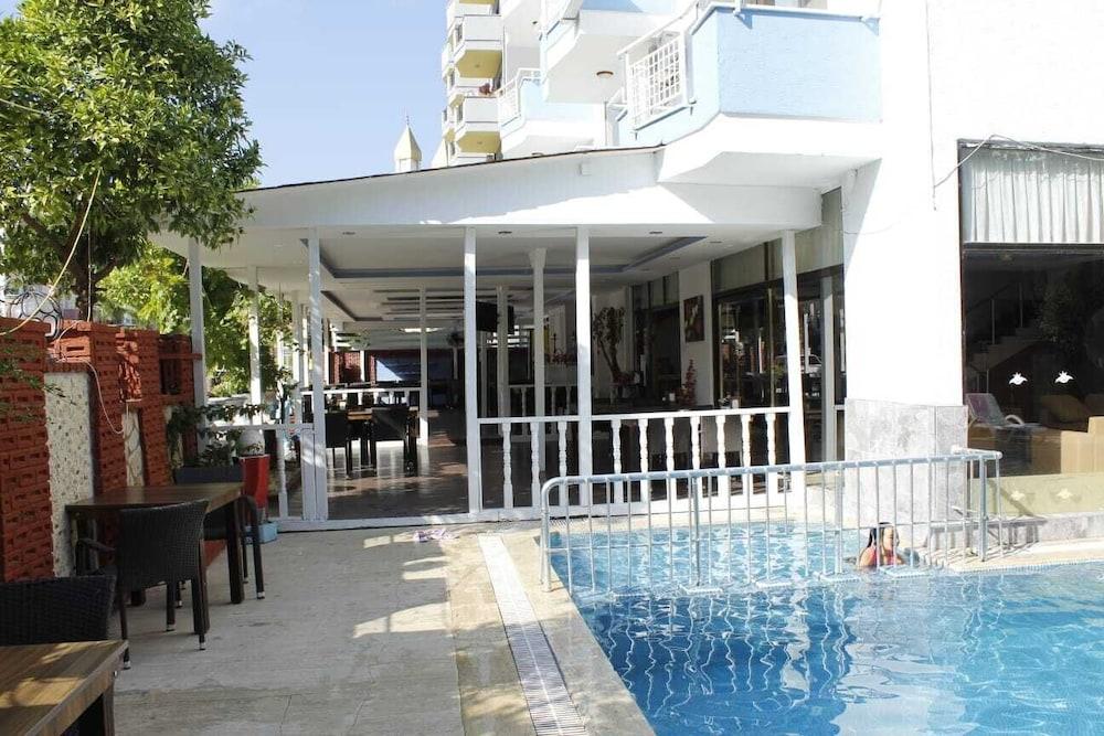 Moonlight Hotel ألانيا المظهر الخارجي الصورة