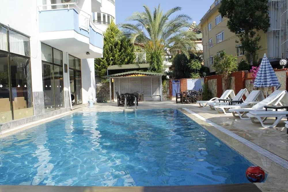 Moonlight Hotel ألانيا المظهر الخارجي الصورة