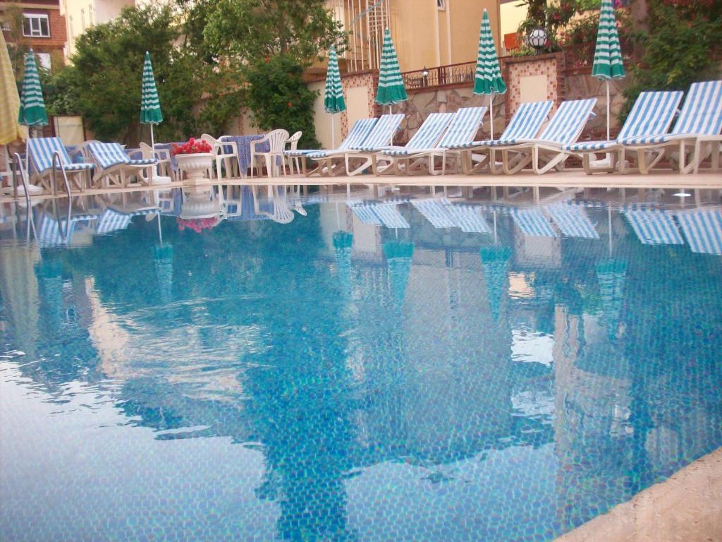 Moonlight Hotel ألانيا المرافق الصورة