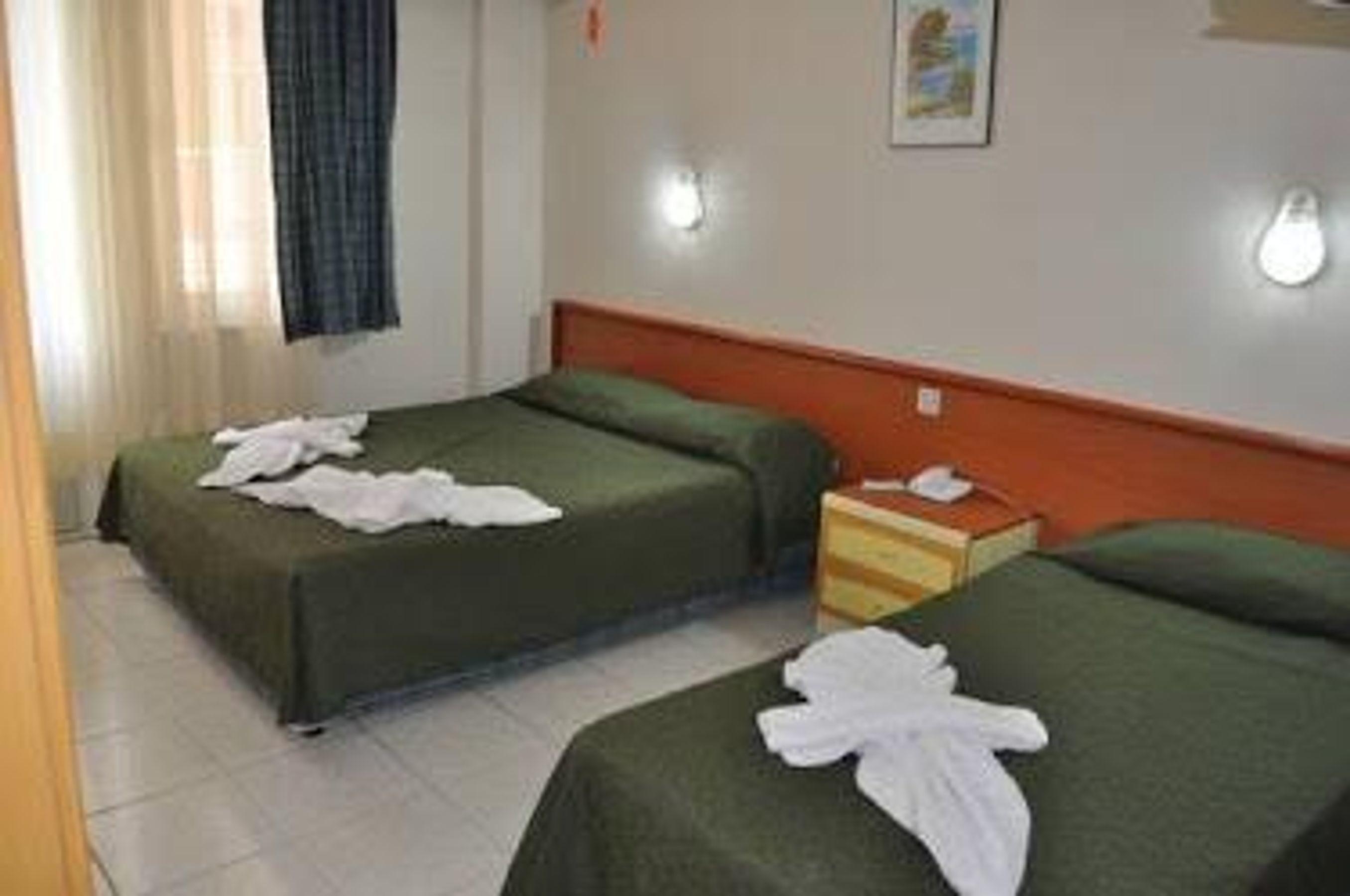 Moonlight Hotel ألانيا المظهر الخارجي الصورة