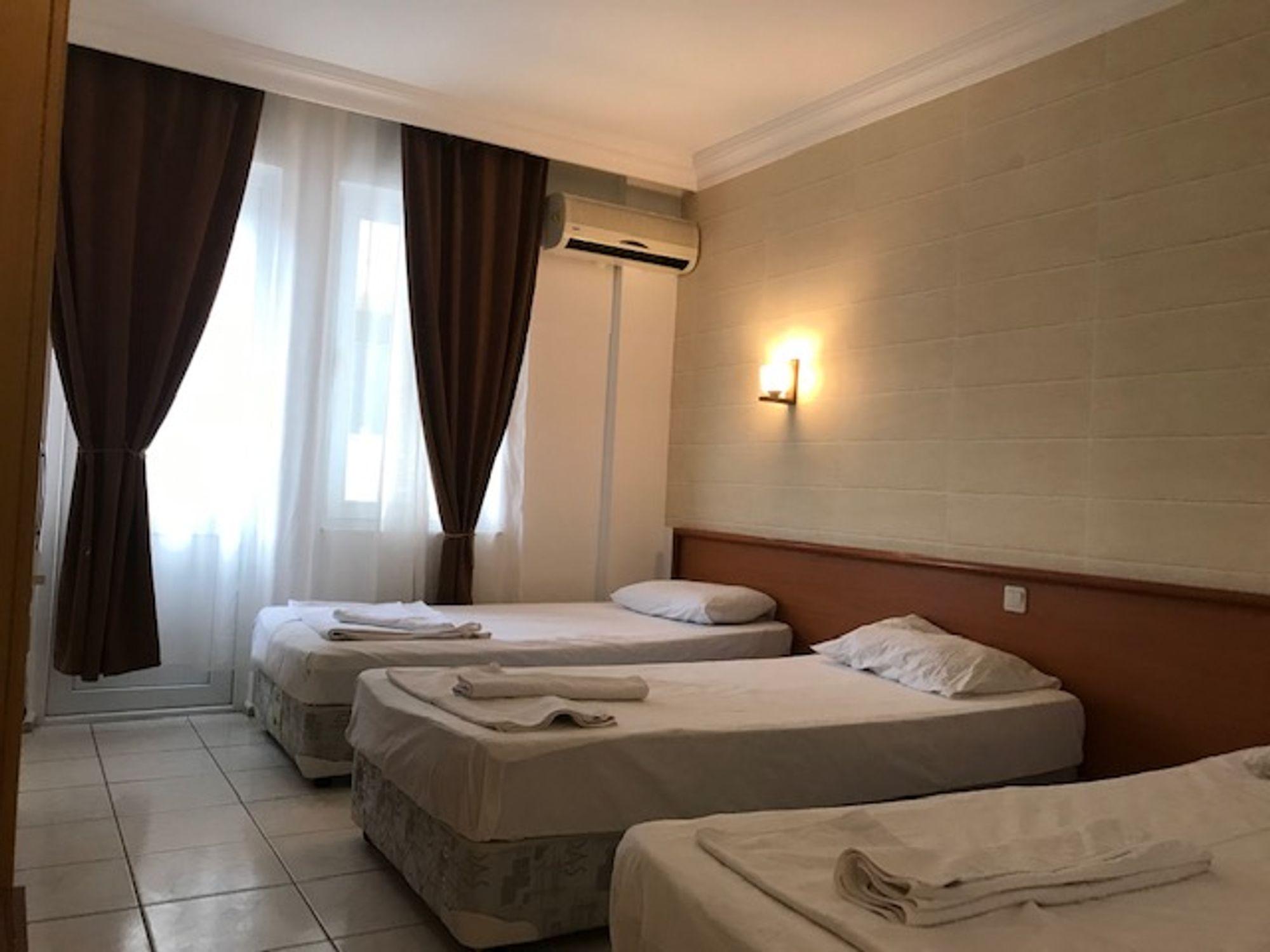 Moonlight Hotel ألانيا المظهر الخارجي الصورة