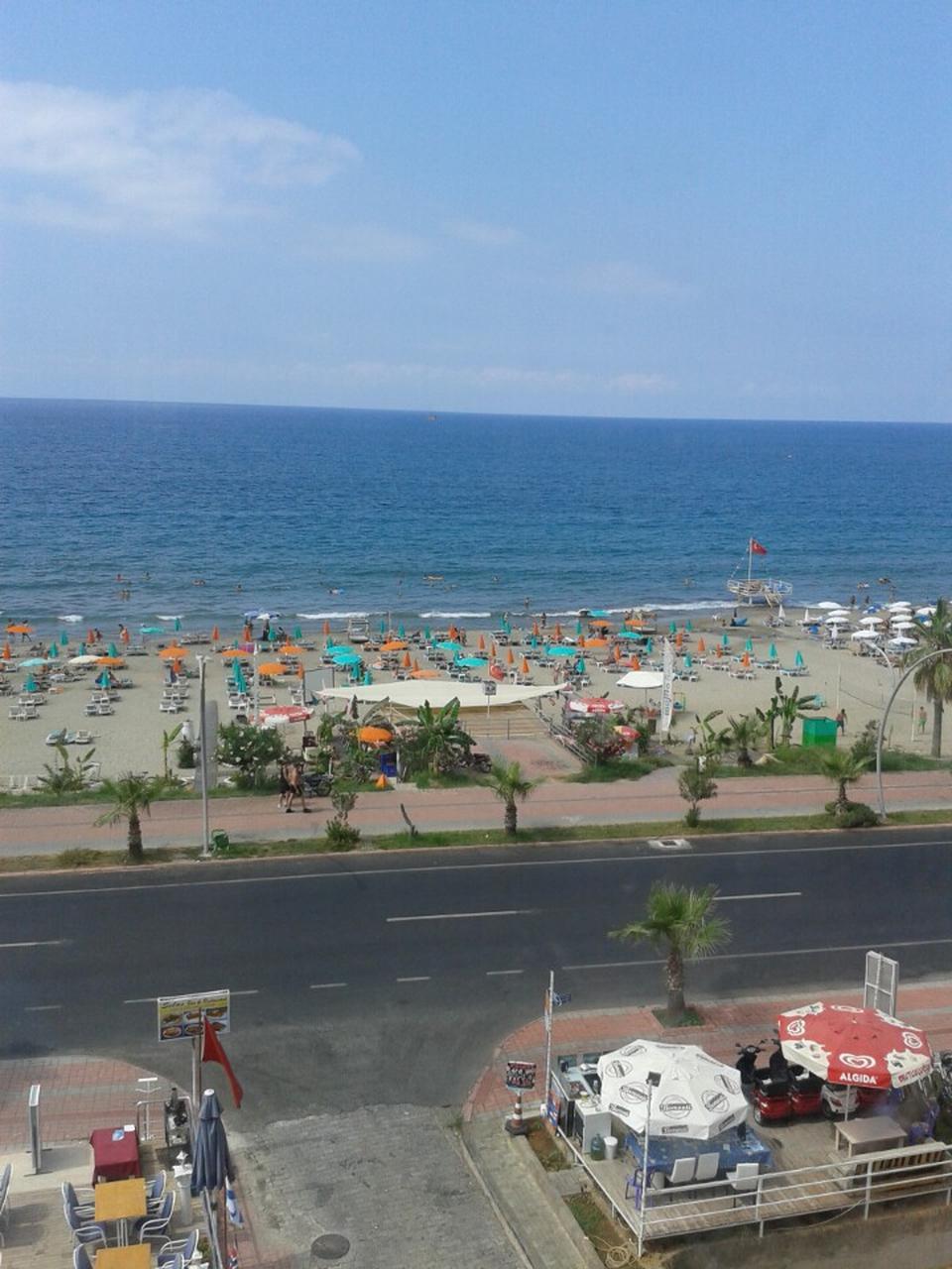 Moonlight Hotel ألانيا المظهر الخارجي الصورة