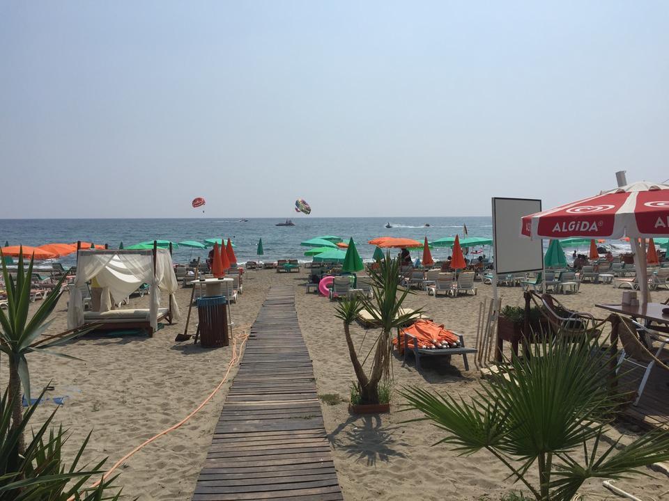 Moonlight Hotel ألانيا المظهر الخارجي الصورة