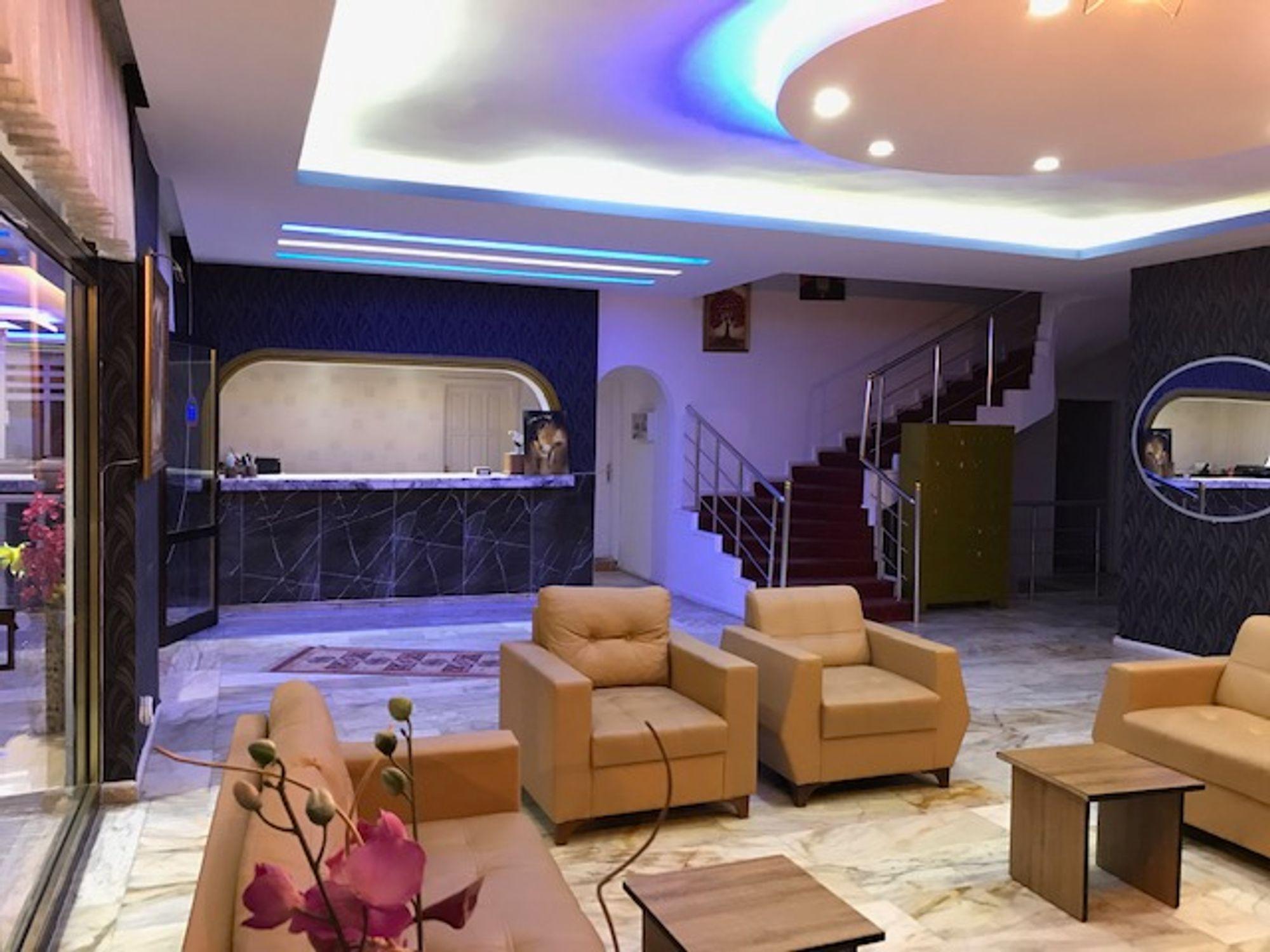Moonlight Hotel ألانيا المظهر الخارجي الصورة
