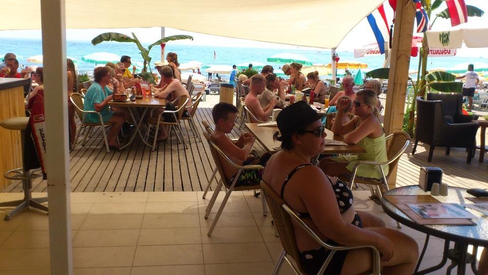 Moonlight Hotel ألانيا المظهر الخارجي الصورة