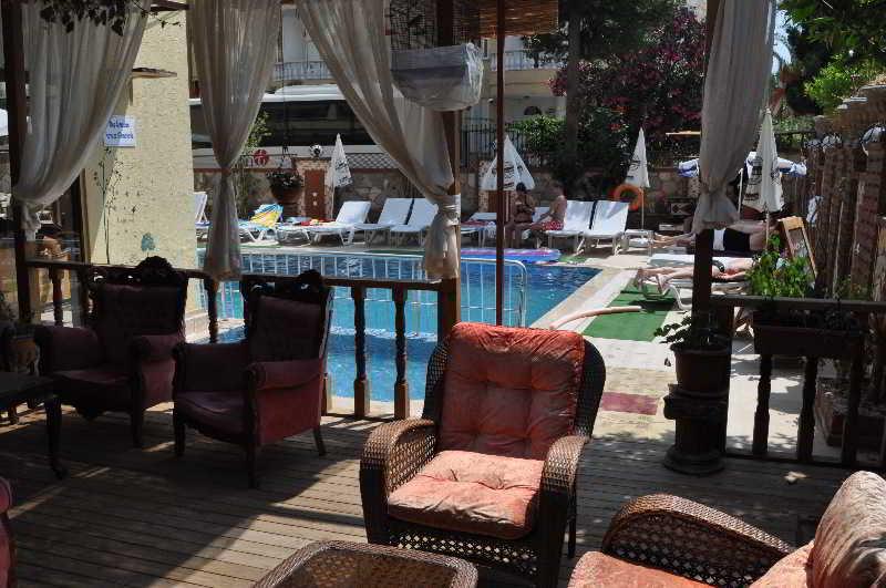 Moonlight Hotel ألانيا المظهر الخارجي الصورة