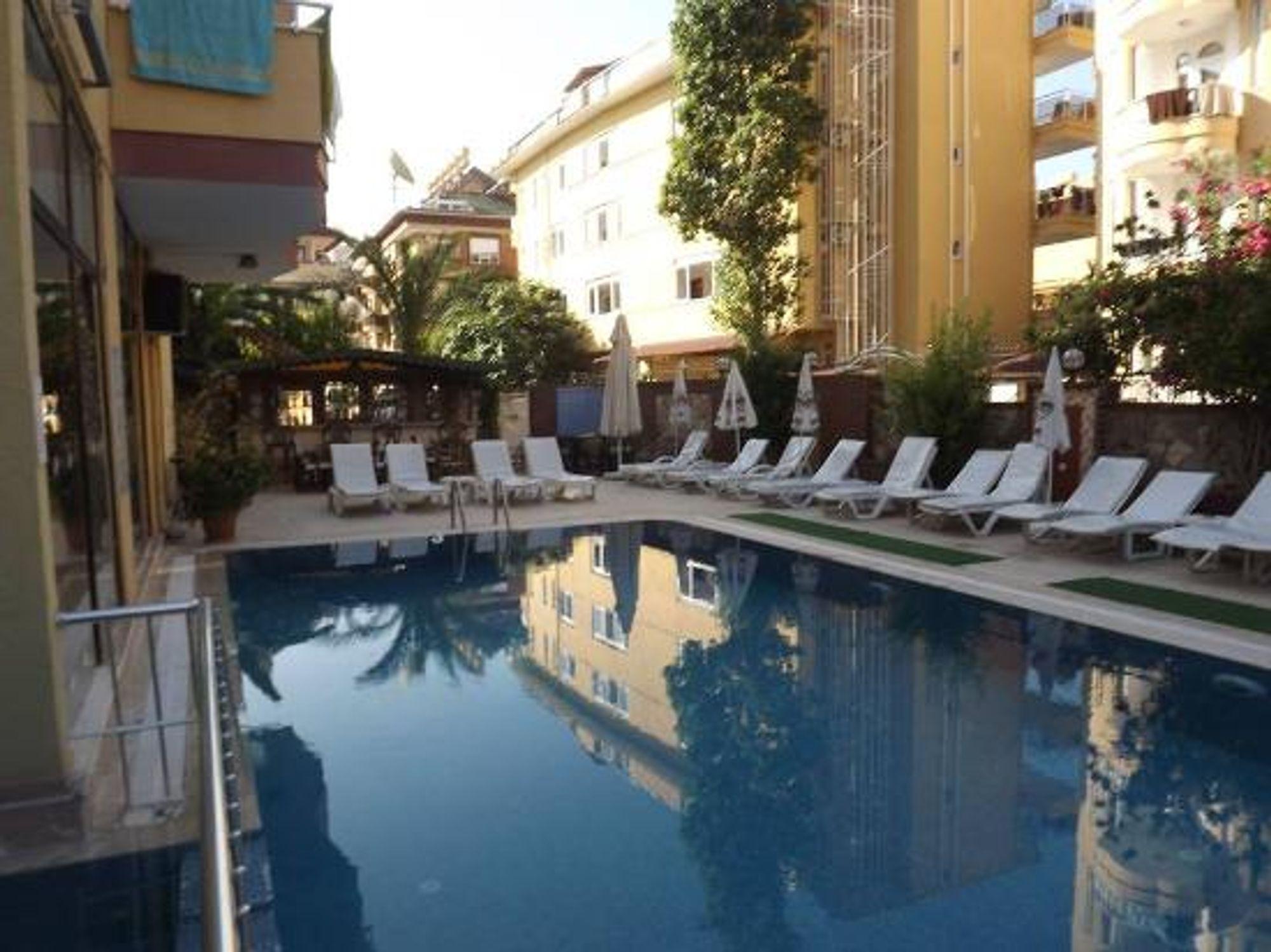 Moonlight Hotel ألانيا المظهر الخارجي الصورة
