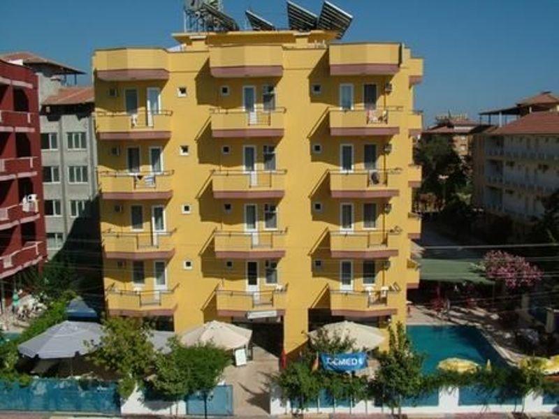 Moonlight Hotel ألانيا المظهر الخارجي الصورة