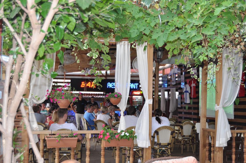 Moonlight Hotel ألانيا المظهر الخارجي الصورة