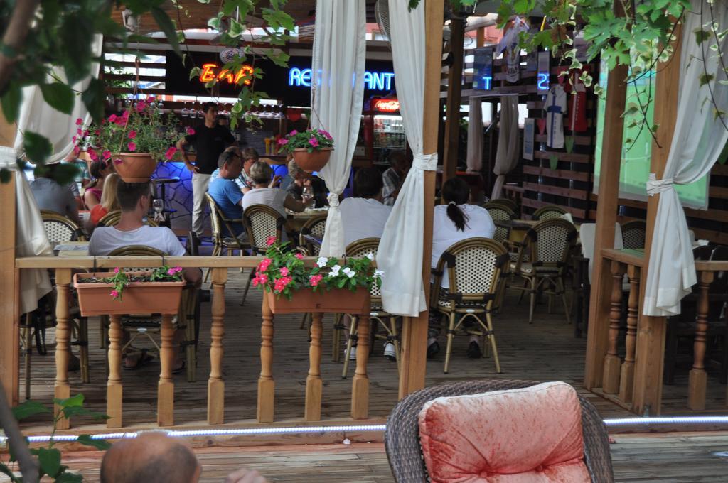 Moonlight Hotel ألانيا المظهر الخارجي الصورة