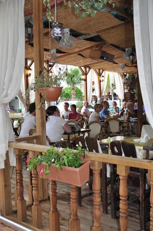 Moonlight Hotel ألانيا المظهر الخارجي الصورة