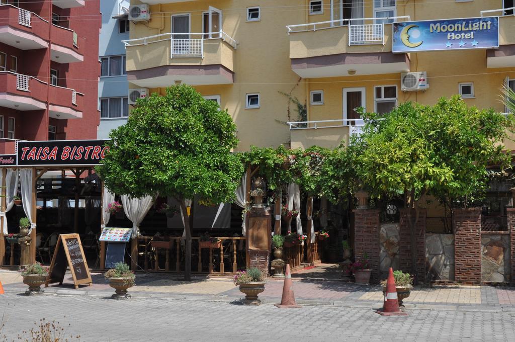 Moonlight Hotel ألانيا المظهر الخارجي الصورة