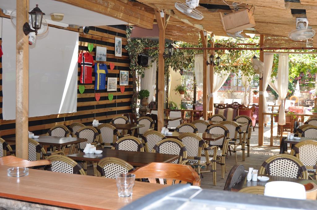 Moonlight Hotel ألانيا المظهر الخارجي الصورة