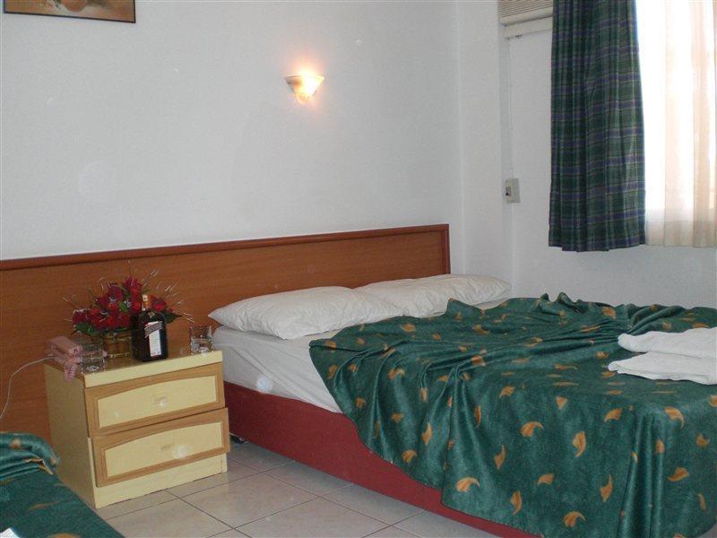 Moonlight Hotel ألانيا المظهر الخارجي الصورة