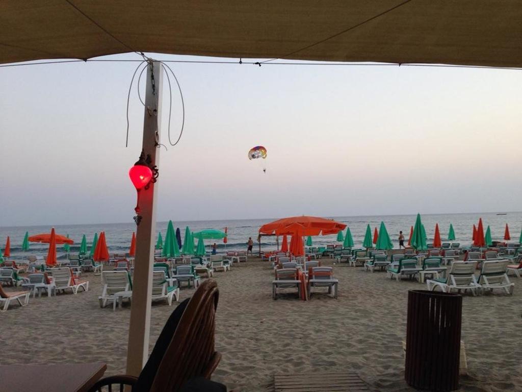 Moonlight Hotel ألانيا المظهر الخارجي الصورة
