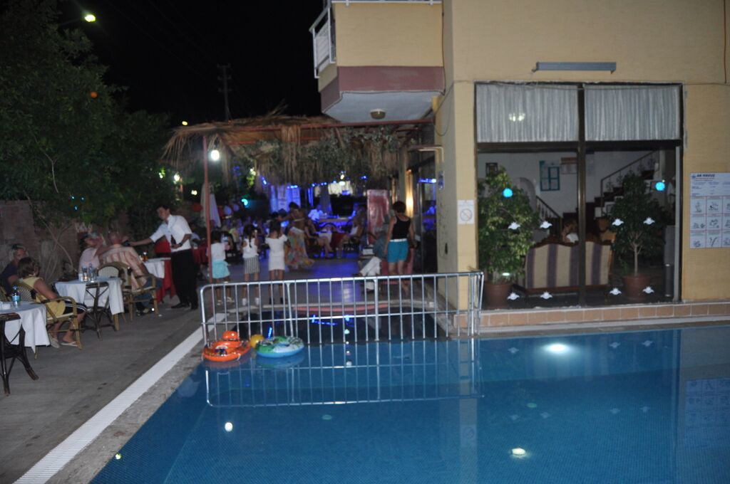 Moonlight Hotel ألانيا المظهر الخارجي الصورة