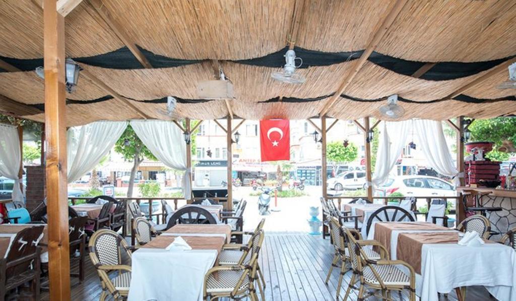 Moonlight Hotel ألانيا المظهر الخارجي الصورة