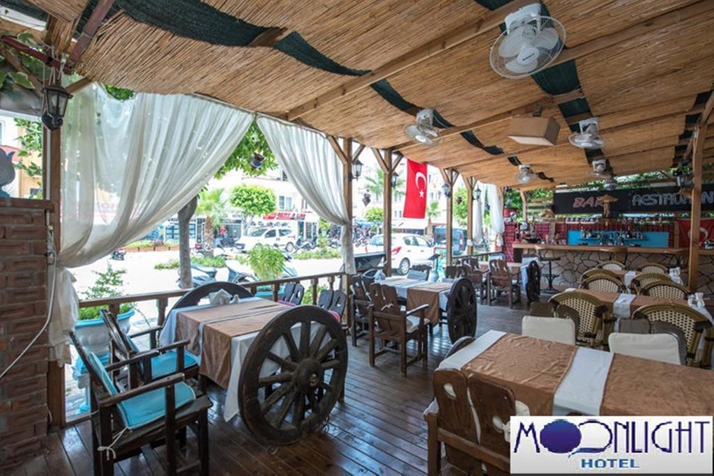 Moonlight Hotel ألانيا المظهر الخارجي الصورة