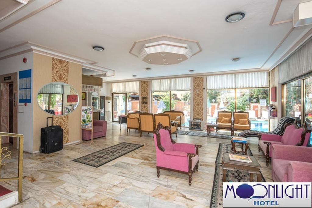 Moonlight Hotel ألانيا المظهر الخارجي الصورة