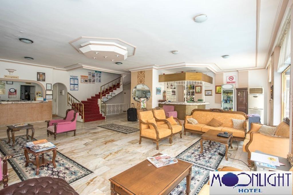 Moonlight Hotel ألانيا المظهر الخارجي الصورة