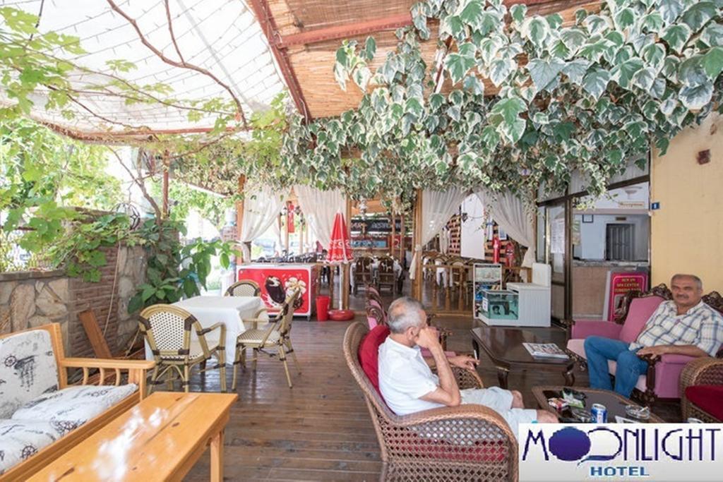 Moonlight Hotel ألانيا المظهر الخارجي الصورة
