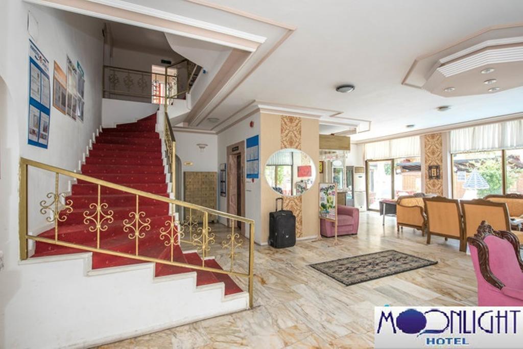 Moonlight Hotel ألانيا المظهر الخارجي الصورة