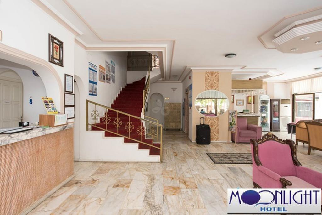 Moonlight Hotel ألانيا المظهر الخارجي الصورة