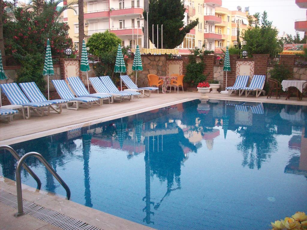 Moonlight Hotel ألانيا المظهر الخارجي الصورة
