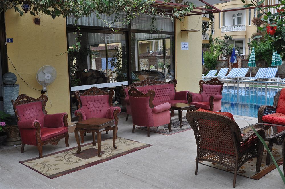 Moonlight Hotel ألانيا المظهر الخارجي الصورة