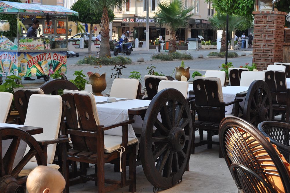 Moonlight Hotel ألانيا المظهر الخارجي الصورة
