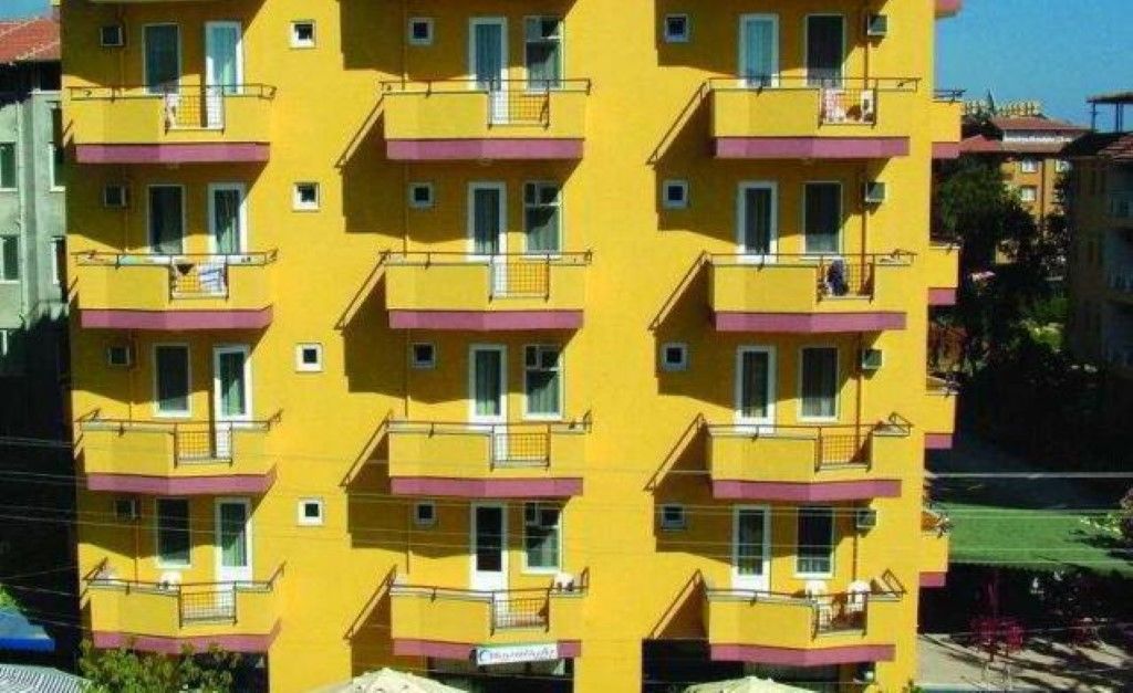 Moonlight Hotel ألانيا المظهر الخارجي الصورة