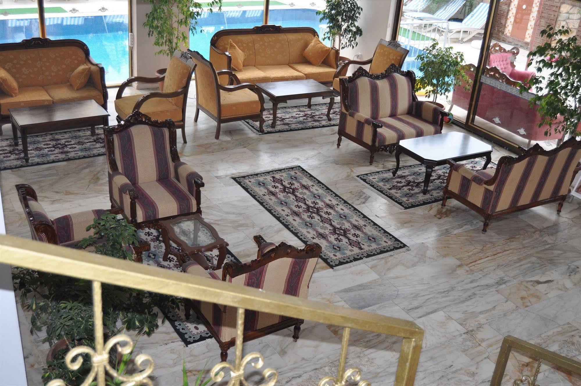 Moonlight Hotel ألانيا المظهر الداخلي الصورة