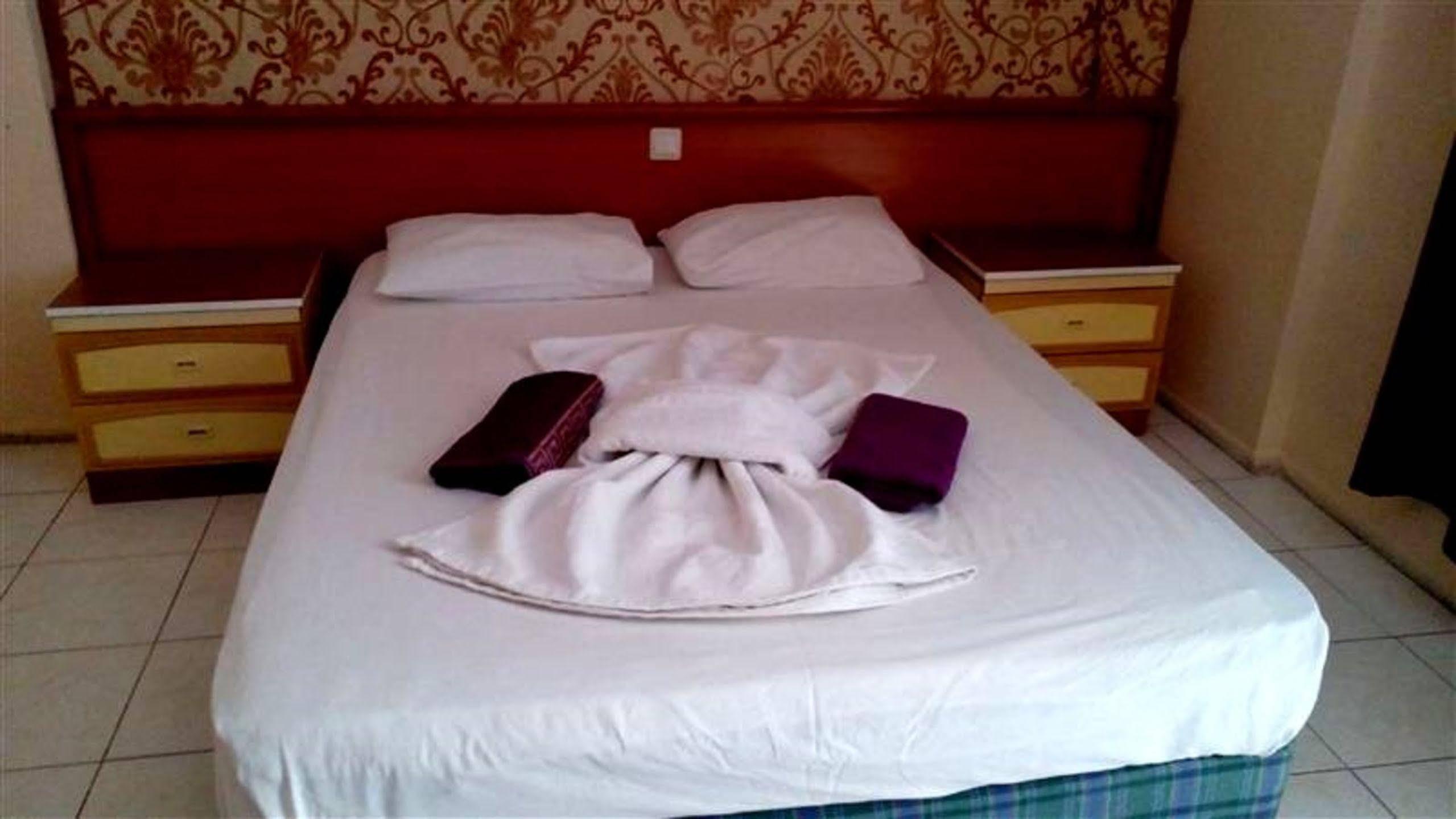 Moonlight Hotel ألانيا المظهر الخارجي الصورة